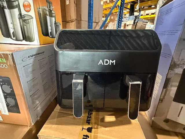 Retourpallet 130062 – huishoudtoestellen, keukenapparatuur & klimaatproducten – retailwaarde +€809,96 - afbeelding 3 van  7