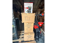 Retourpallet airco, wijnkoeler, koffiemachine & overstocks - afbeelding 3 van  4