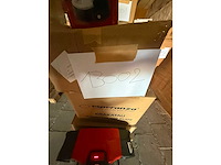 Retourpallet airco, wijnkoeler, koffiemachine & overstocks - afbeelding 4 van  4