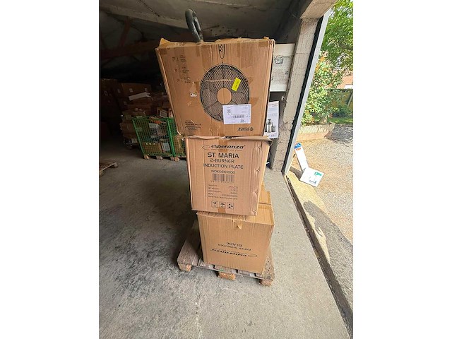 Retourpallet consumentenelektronica, keukenelektronica & huishoudtoestellen - afbeelding 3 van  5