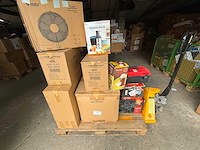 Retourpallet gereedschap, huishoudtoestellen & elektronica - afbeelding 1 van  7