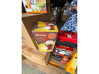 Retourpallet gereedschap, huishoudtoestellen & elektronica - afbeelding 4 van  7