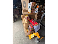 Retourpallet gereedschap, huishoudtoestellen & elektronica - afbeelding 7 van  7