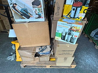 Retourpallet gereedschap, huishoudtoestellen & elektronica - afbeelding 1 van  5