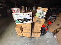 Retourpallet gereedschap, huishoudtoestellen & keukenapparatuur - afbeelding 1 van  5