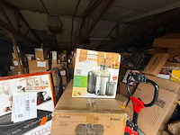 Retourpallet gereedschap, huishoudtoestellen & keukenapparatuur - afbeelding 3 van  5