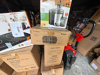 Retourpallet gereedschap, huishoudtoestellen & keukenapparatuur - afbeelding 5 van  5