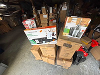 Retourpallet gereedschap, huishoudtoestellen & keukenapparatuur - afbeelding 1 van  2