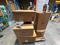 Retourpallet huishoudtoestellen & consumentenartikelen – lot 13206 - afbeelding 2 van  5