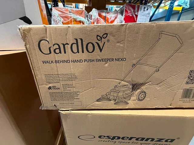 Retourpallet huishoudtoestellen & consumentenartikelen – lot 13206 - afbeelding 4 van  5