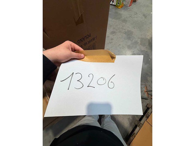 Retourpallet huishoudtoestellen & consumentenartikelen – lot 13206 - afbeelding 5 van  5