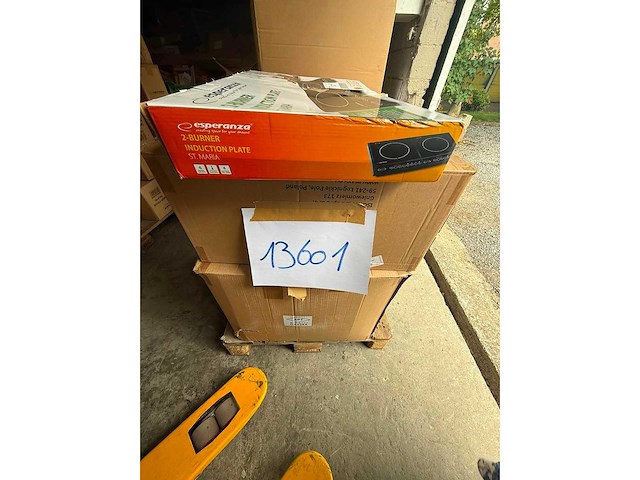 Retourpallet huishoudtoestellen, consumentenelektronica & overstock - afbeelding 4 van  4