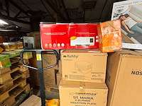 Retourpallet huishoudtoestellen, elektronica & klimaatproducten - afbeelding 2 van  5