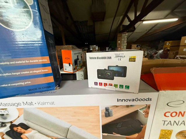 Retourpallet huishoudtoestellen, elektronica & klimaatproducten - afbeelding 2 van  7