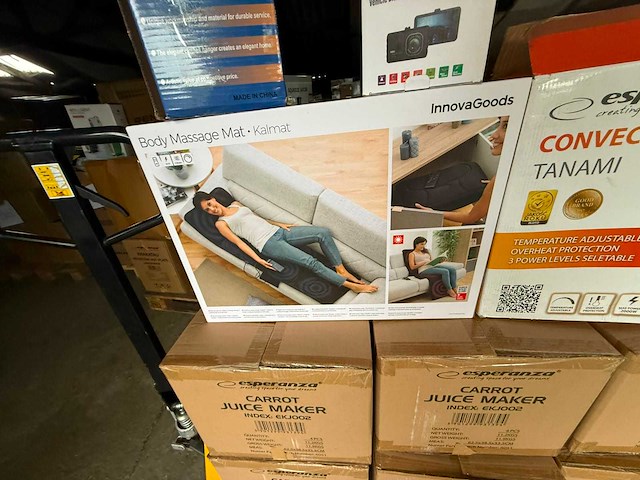 Retourpallet huishoudtoestellen, elektronica & klimaatproducten - afbeelding 3 van  7