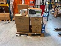 Retourpallet huishoudtoestellen & elektronica – lot 13200 - afbeelding 1 van  5