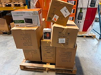 Retourpallet huishoudtoestellen & elektronica – lot 13201 - afbeelding 1 van  5