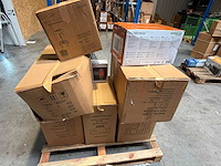 Retourpallet huishoudtoestellen & elektronica – lot 13201 - afbeelding 2 van  5
