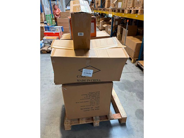 Retourpallet huishoudtoestellen & elektronica – lot 13201 - afbeelding 3 van  5