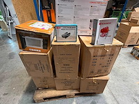 Retourpallet huishoudtoestellen & elektronica – lot 13202 - afbeelding 2 van  5