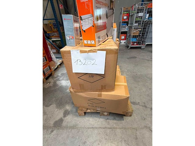 Retourpallet huishoudtoestellen & elektronica – lot 13202 - afbeelding 3 van  5