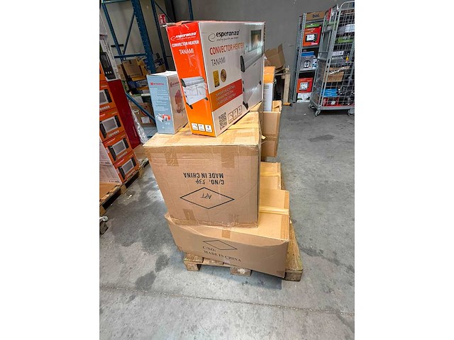 Retourpallet huishoudtoestellen & elektronica – lot 13202 - afbeelding 5 van  5