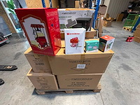 Retourpallet huishoudtoestellen & elektronica – lot 13203 - afbeelding 1 van  4