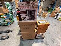 Retourpallet huishoudtoestellen & elektronica – lot 13205 - afbeelding 1 van  5