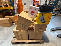 Retourpallet huishoudtoestellen & elektronica – lot 13205 - afbeelding 2 van  5