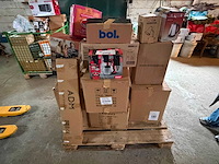 Retourpallet huishoudtoestellen & elektronica lot 13305 - afbeelding 1 van  4