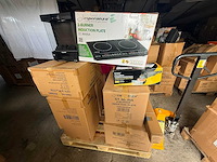 Retourpallet huishoudtoestellen, elektronica & overstock - afbeelding 1 van  4