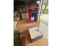 Retourpallet huishoudtoestellen, elektronica & overstock - afbeelding 3 van  5