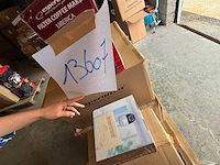 Retourpallet huishoudtoestellen, elektronica & overstock - afbeelding 5 van  5