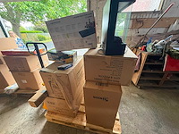 Retourpallet huishoudtoestellen, elektronica & overstock - afbeelding 3 van  5