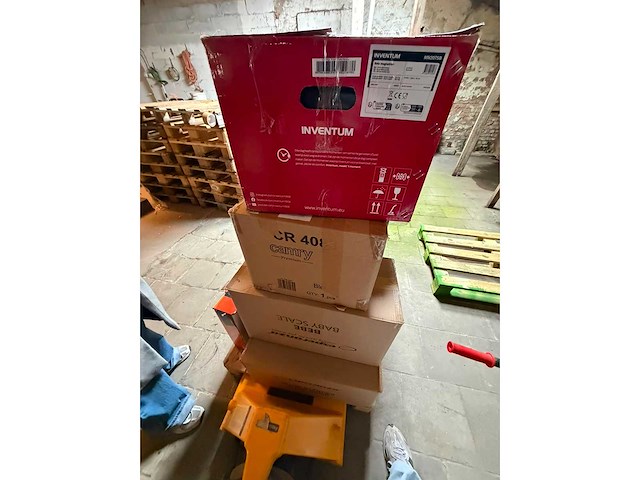 Retourpallet huishoudtoestellen & elektronica - afbeelding 4 van  5