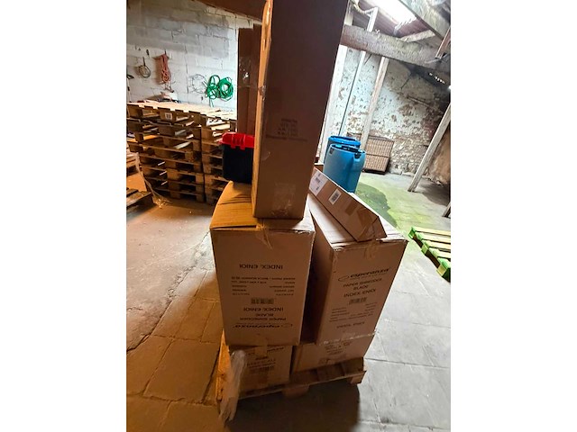 Retourpallet huishoudtoestellen & elektronica - afbeelding 3 van  4