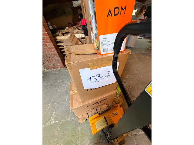 Retourpallet huishoudtoestellen & elektronica - afbeelding 4 van  4