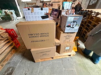 Retourpallet huishoudtoestellen & elektronica - afbeelding 2 van  4