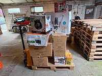Retourpallet huishoudtoestellen & elektronica - afbeelding 1 van  5