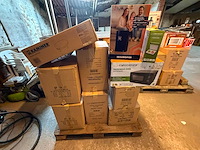Retourpallet huishoudtoestellen & elektronica - afbeelding 1 van  3