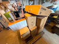 Retourpallet huishoudtoestellen & elektronica - afbeelding 2 van  3