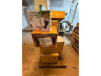 Retourpallet huishoudtoestellen & elektronica - afbeelding 3 van  3
