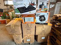 Retourpallet huishoudtoestellen & elektronica - afbeelding 1 van  5