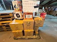 Retourpallet huishoudtoestellen & elektronica - afbeelding 2 van  5