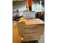 Retourpallet huishoudtoestellen & elektronica - afbeelding 3 van  5