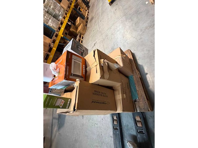 Retourpallet huishoudtoestellen & elektronica - afbeelding 3 van  5