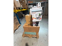 Retourpallet huishoudtoestellen & elektronica - afbeelding 4 van  5
