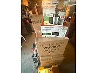 Retourpallet huishoudtoestellen & elektronica - afbeelding 2 van  5