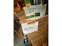 Retourpallet huishoudtoestellen & elektronica - afbeelding 5 van  5