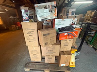 Retourpallet huishoudtoestellen & elektronica - afbeelding 1 van  5